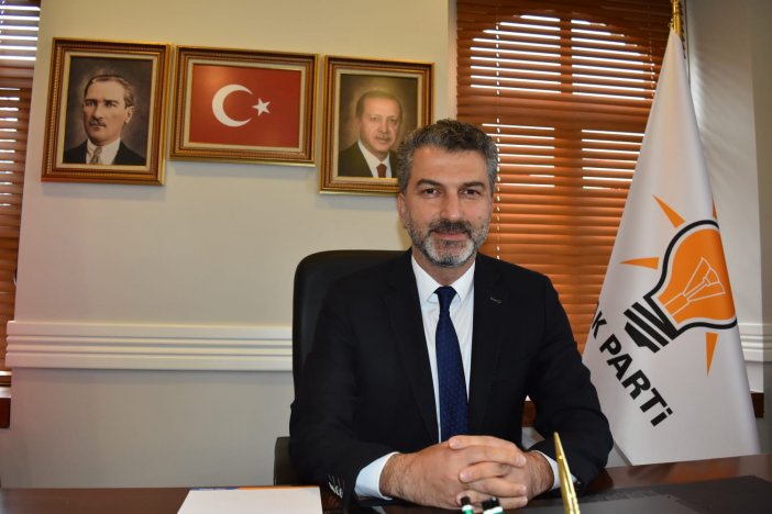 Ak Parti Trabzon İl Başkanı Mumcu Sümela Manastırı’ndaki Restorasyon Maliyetini Açıkladı