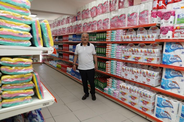 Ordu’da ‘sosyal Market’ Açılacak