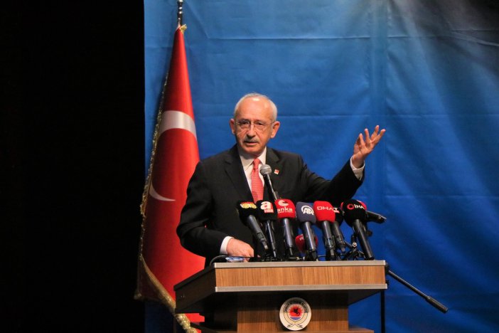 Kılıçdaroğlu İktidar Olamamaları Konusunda Özeleştiri Yaptı: "kabahat Vatandaşta Değil, Bizde"