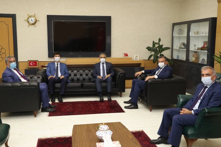 Kooperatifçilik Genel Müdürü Erkan’dan Karadenizbirlik’e Ziyaret