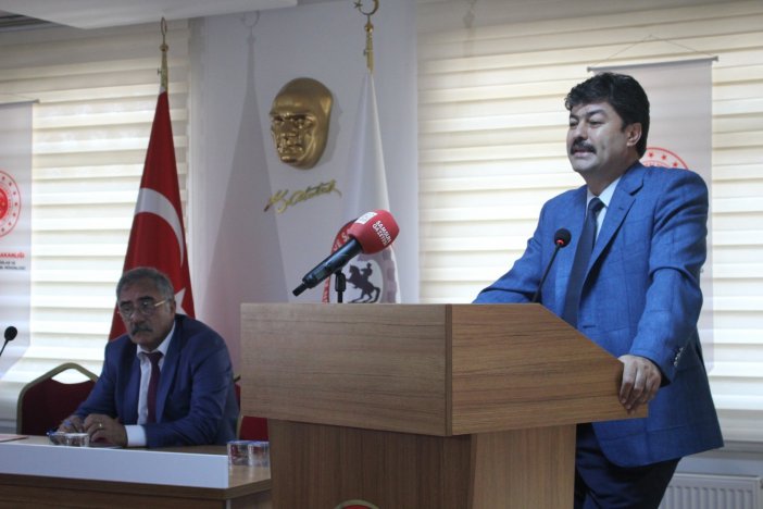 Kooperatifçilik Genel Müdürü Erkan’dan Karadenizbirlik’e Ziyaret