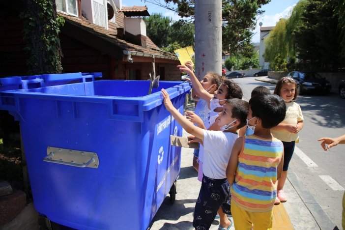 Fatsa’da Çöpte İkili Toplama Sistemi
