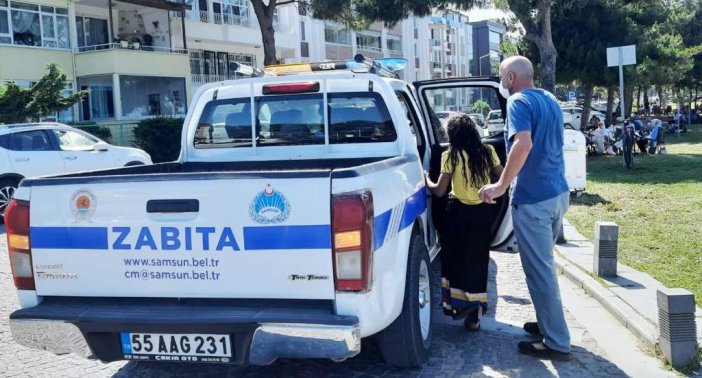 Samsun’da Dilenci Operasyonu: 29 Kişi Yakalandı