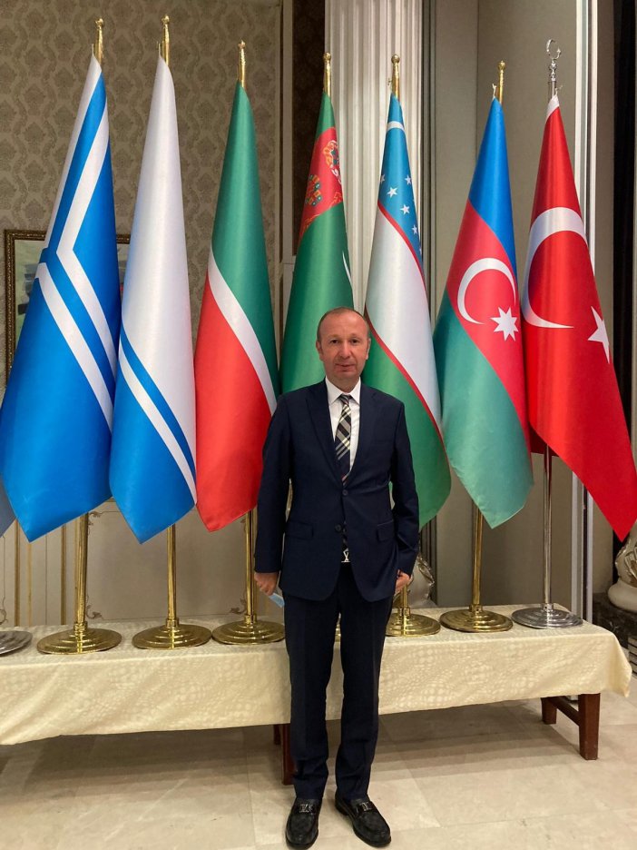 Ulupınar’a Türk Dünyasında Önemli Görev