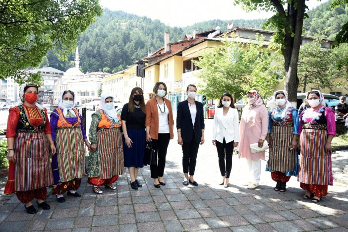 Kastamonulu Kadınlara Suyun Tasarrufu Anlatıldı