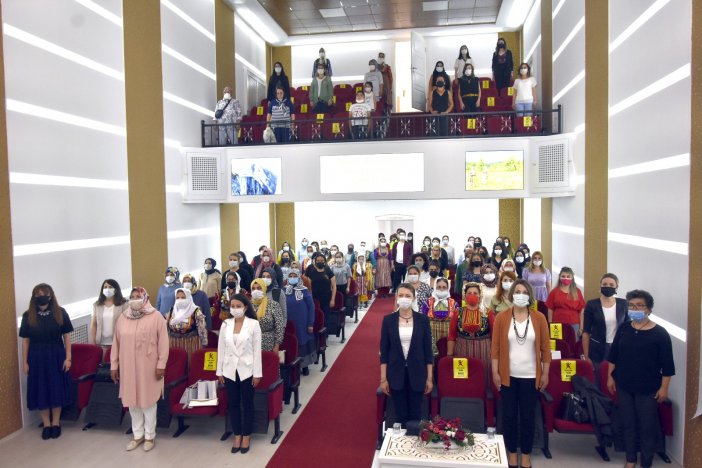 Kastamonulu Kadınlara Suyun Tasarrufu Anlatıldı