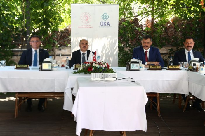 Dağlı: “oka E-ihracat, Dış Ticaret, Üretimde Kaynak Verimliliği Hususlarında Faaliyet Ve Desteklere Yoğunlaşacak”