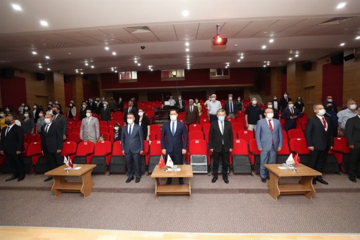 Amasya Üniversitesi’nde Akademik Teşvik Ödül Töreni Yapıldı