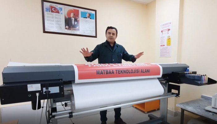 Eba İçeriği Üretmek İçin Samsun’da 100 Kişilik Bir Ekip Çalışıyor
