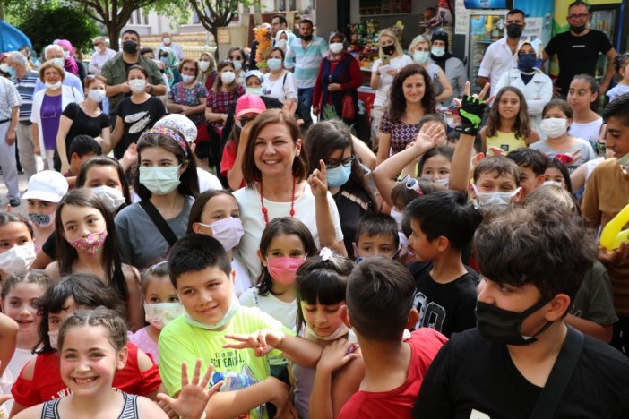 Barış Manço Parkı Yeniden Hizmete Açıldı