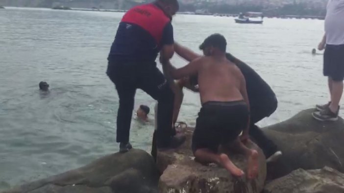 Sinop’te 14 Yaşındaki Genç Cankurtaran Kulesinin Önünde Boğuldu