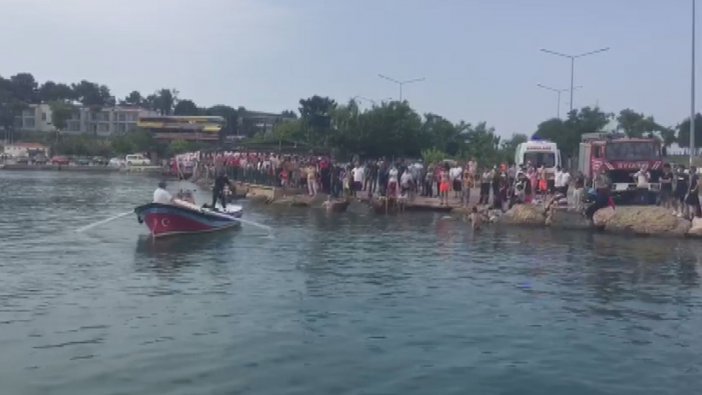 Sinop’te 14 Yaşındaki Genç Cankurtaran Kulesinin Önünde Boğuldu