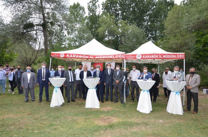 Mobil Koyun Banyoculuğu Makinesi Vatandaşların Hizmetine Sunuldu