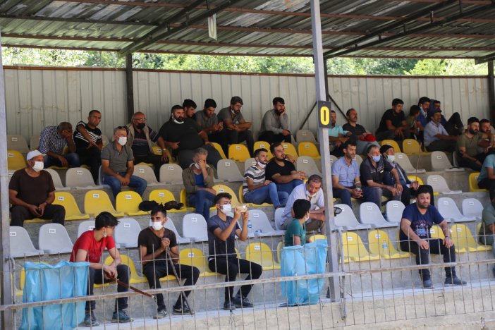 1 Yılın Aradan Sonra Artvin’de Boğa Güreşleri Yeniden Yapılmaya Başladı