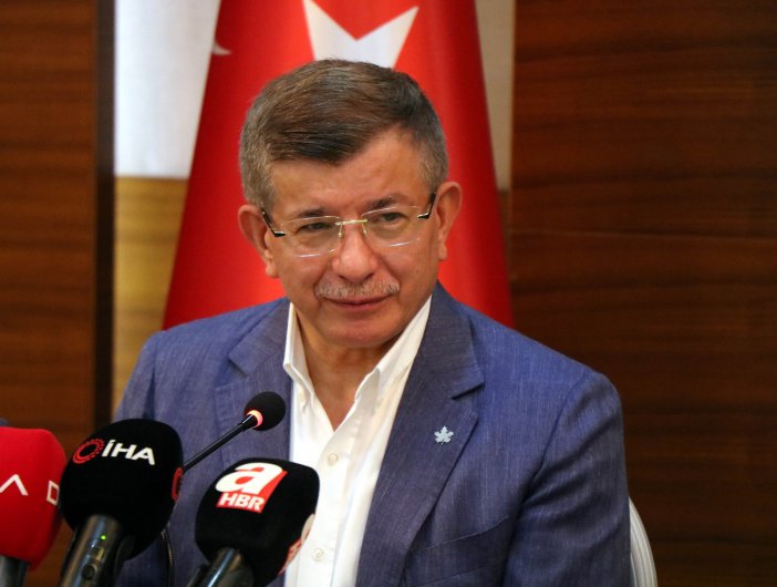 Davutoğlu: "muhalefet İle Çok Yakın Temaslarımız Var"