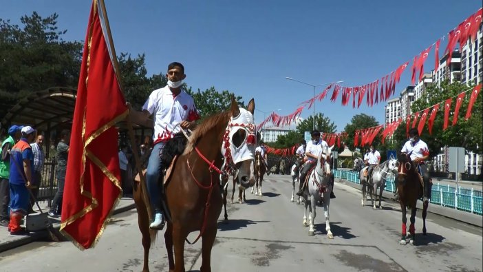 Atatürk’ün Erzurum’a Gelişinin 102’inci Yıldönümü Coşkuyla Kutlandı