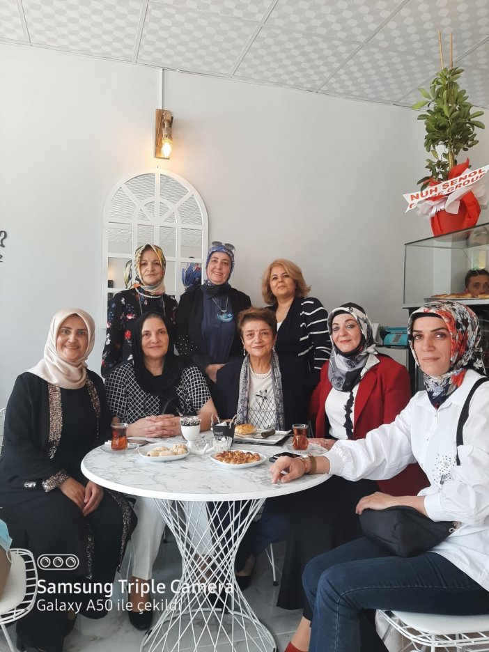 Girişimci Kadınlar Açılışta Buluştu