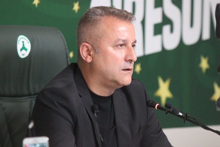 Giresunspor Başkanı Karaahmet: “giresunspor, Süper Lig’de Yeni Bir Hikaye Yazacak”