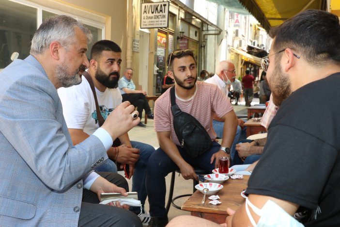 Başkan Kılıç: “gençlerimiz İlçemizin Asli Unsurları”