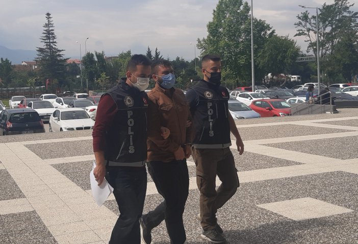 Bolu’da, 8 Kilo 400 Gram Esrar Yakalandı: 1 Gözaltı