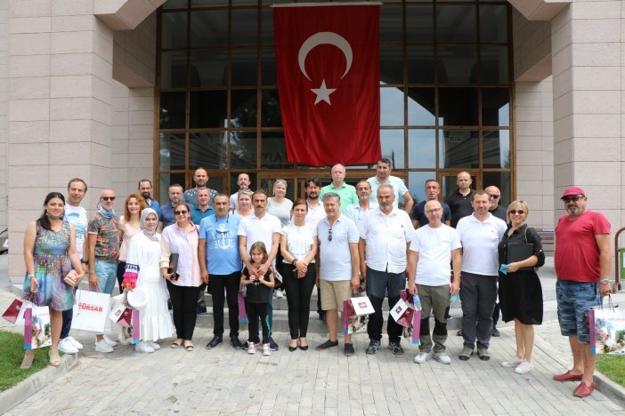 Osmanlı Kentinde Turizm Çalışmaları Hızlandı