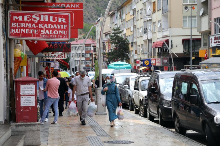 Vaka Sayılarında En Fazla Düşüş Gümüşhane’de