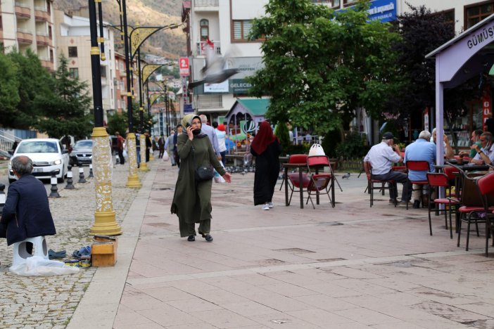 Vaka Sayılarında En Fazla Düşüş Gümüşhane’de