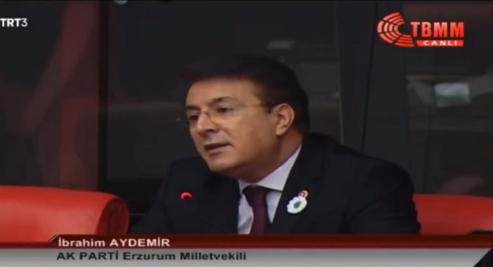 Aydemir Erzurum Sulama Yatırımlarını Değerlendirdi