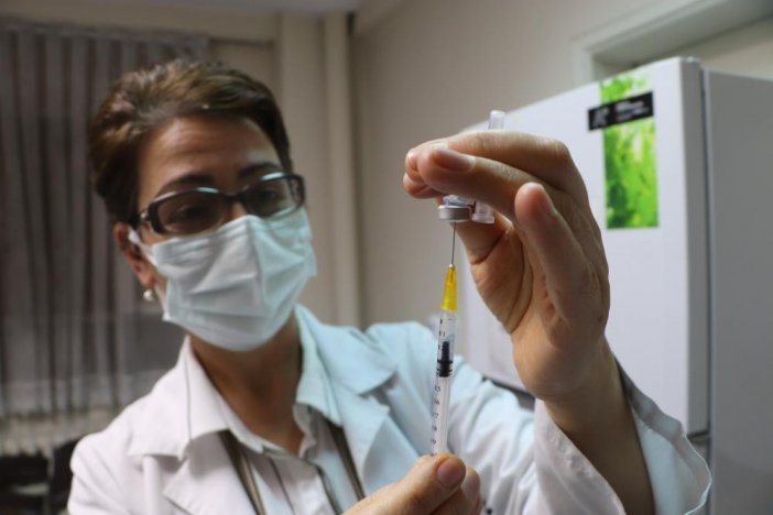 Samsun’da İlçeler Arasında Yüzde 15’lik Aşı Farkı