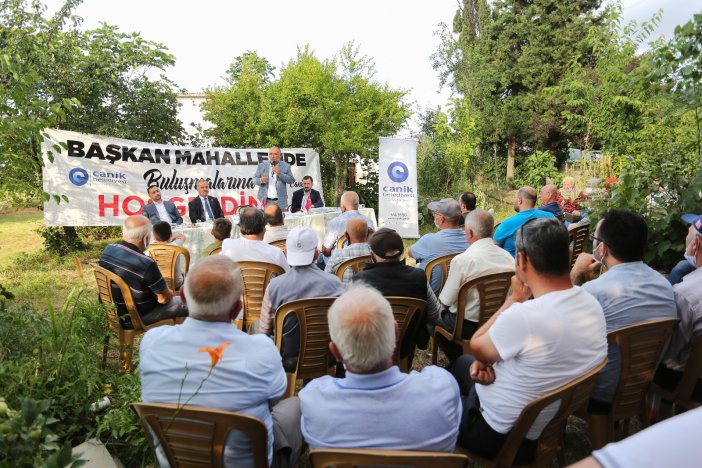 Başkan Sandıkçı: “birlikteliğimizi Korursak Getiremeyeceğimiz Yatırım Yok"