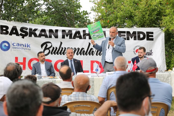 Başkan Sandıkçı: “birlikteliğimizi Korursak Getiremeyeceğimiz Yatırım Yok"