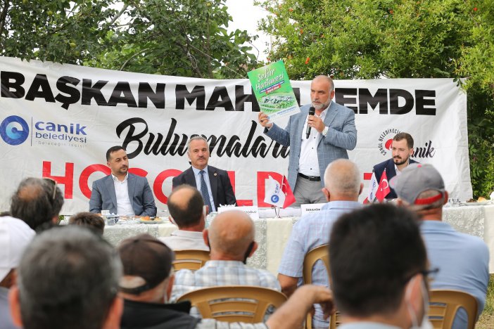 Başkan Sandıkçı: “birlikteliğimizi Korursak Getiremeyeceğimiz Yatırım Yok"