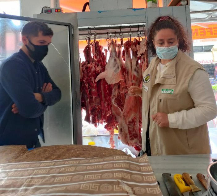 Yaylalarda Gıda Denetimi  Yoğunlaştı