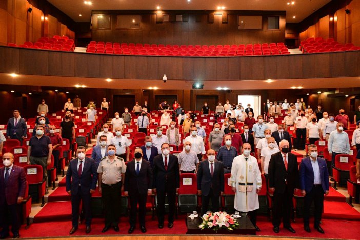 Kamu Başdenetçisi Şeref Malkoç Trabzon 15 Temmuz’u Anlattı