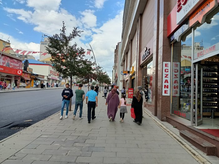 Erzurum’da Vaka Sayısında Ciddi Azalma