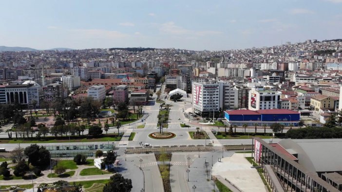 Başkan Demir: “şu Anda Biz Meydanı Olmayan Bir Şehiriz”