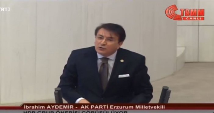 Aydemir: ‘bu Devletin Her İşi Pirüpaktır’