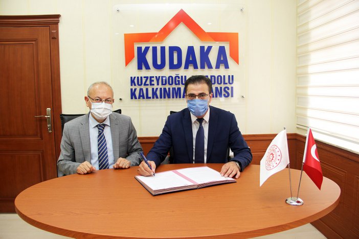 Erzurum’da Soğuk Ve Yüksek Rakım Test Merkezi İçin İmzalar Atıldı