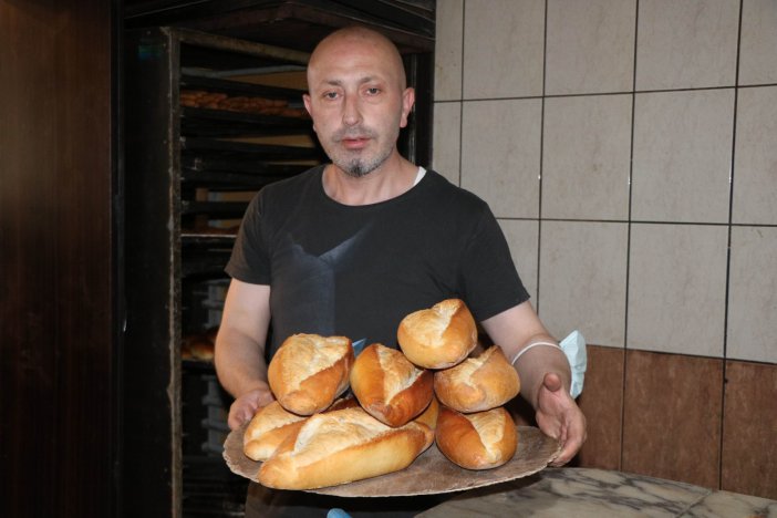 Samsun’da Ekmek 2 Tl’den Satılmaya Başlandı: Vatandaş Tepkili