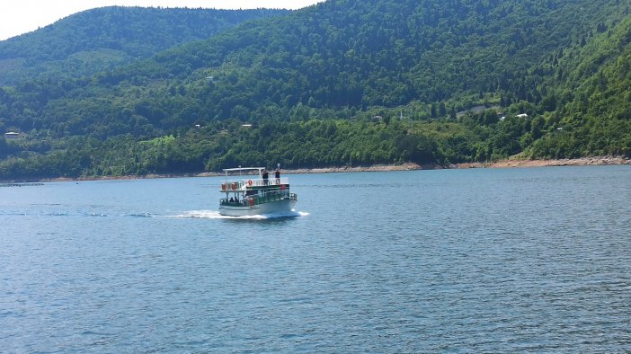 Artvin’de Baraj Gölleri Turizme Kazandırılıyor