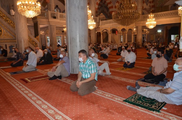 Ordu’da Bayram Mutluluğu