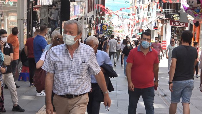 Giresun Vaka Artışında Türkiye’de 4., Karadeniz’de 1. Sırada