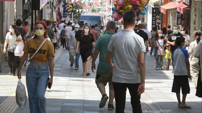 Giresun Vaka Artışında Türkiye’de 4., Karadeniz’de 1. Sırada