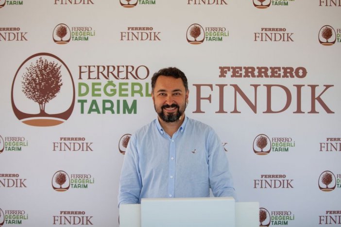 Ferrero Fındık Bildirgesi Trabzon’da Tanıtıldı
