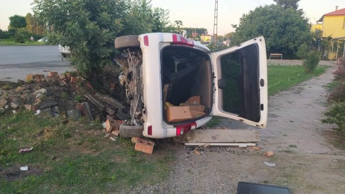 Samsun’da Zincirleme Trafik Kazası: 6 Yaralı