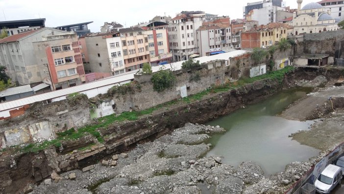 Trabzon’da Açık Hava Arkeoloji Müzesi Kurulacak