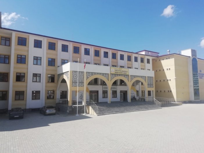 Yakutiye Anadolu İmam Hatip Lisesi’nden Büyük Başarı