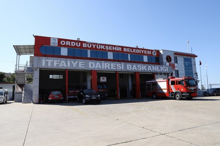 Ordu’dan Manavgat’a Yardım Ekibi Gönderildi