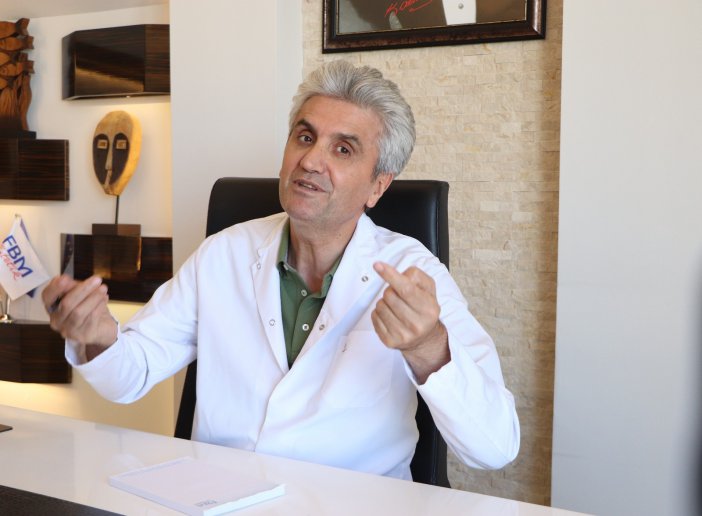 Uzm. Dr. Hayati Akbaş: "estetik Cerrahi Abartıya Kaçmadan Daima Makulü Gözeterek Yapılmalı"