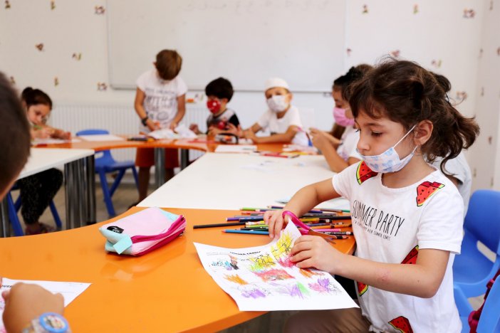 Kadın Ve Çocuk Dostu Hanım Konaklarına Yoğun İlgi